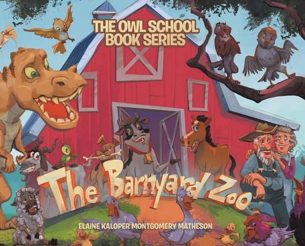 Produktbild: The Barnyard Zoo