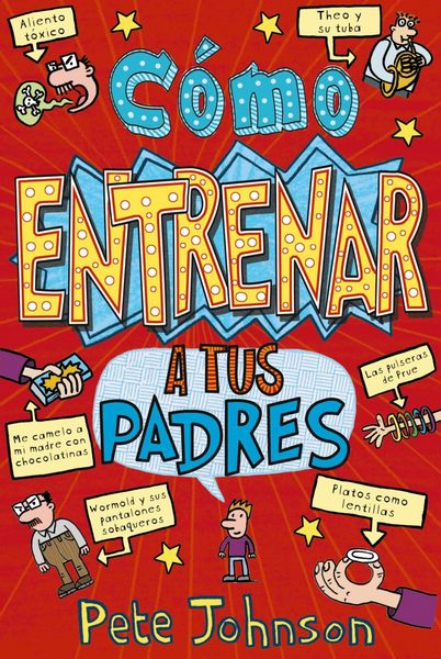 Produktbild: C&oacute;mo entrenar a tus padres