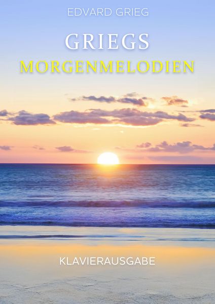Produktbild: Griegs Morgenmelodien