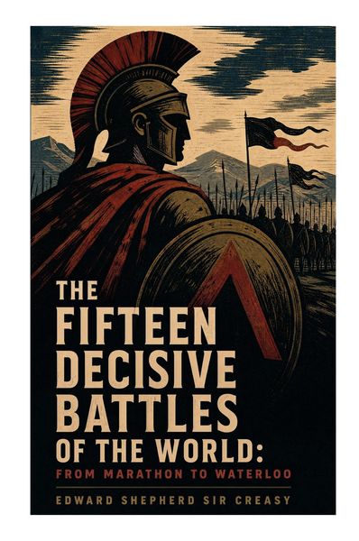 Produktbild: The Fifteen Decisive Battles of the World: from Marathon to Waterloo