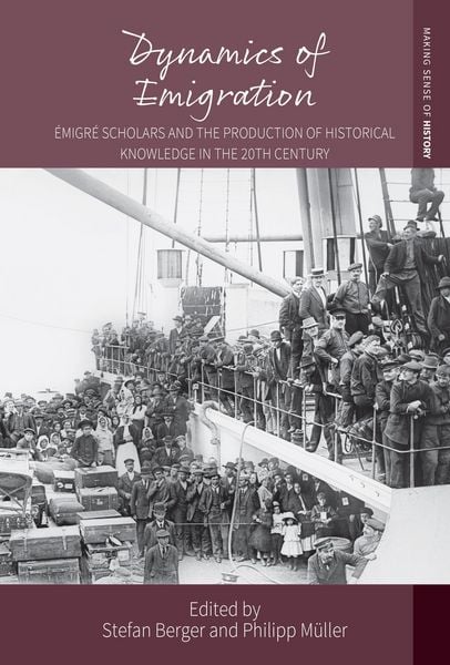 Produktbild: Dynamics of Emigration