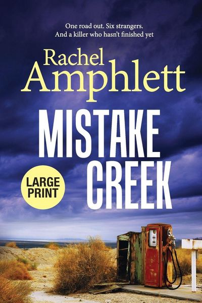 Produktbild: Mistake Creek