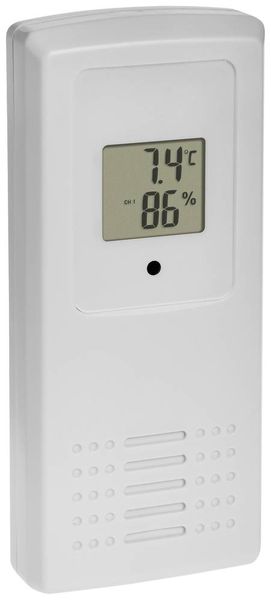 Produktbild: TFA Dostmann 30.3256.02 Thermo-/Hygrosensor Funk 433MHz