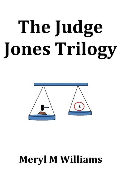 Produktbild: The Judge Jones Trilogy