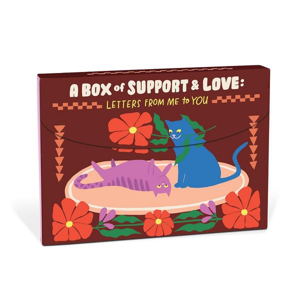 Produktbild: Em & Friends Support and Love, Fill in the Love Read Me When Kit