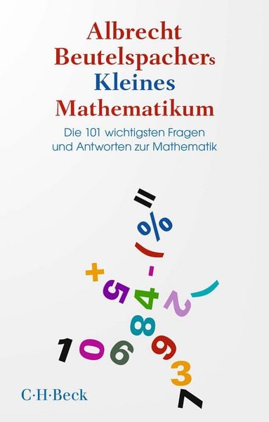 Produktbild: Albrecht Beutelspachers Kleines Mathematikum