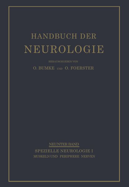 Produktbild: Muskeln und Periphere Nerven