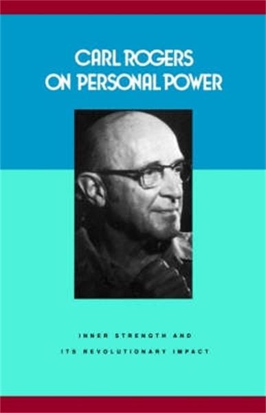 Produktbild: Carl Rogers on Personal Power