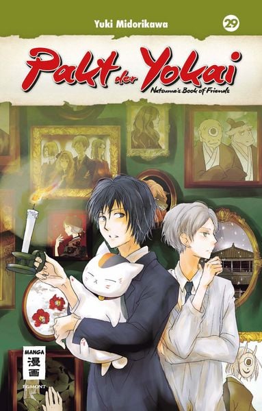 Produktbild: Pakt der Yokai 29