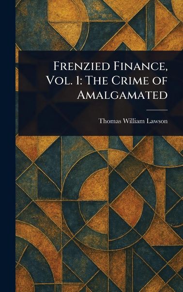 Produktbild: Frenzied Finance, Vol. 1