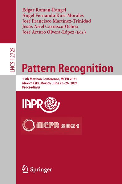 Produktbild: Pattern Recognition