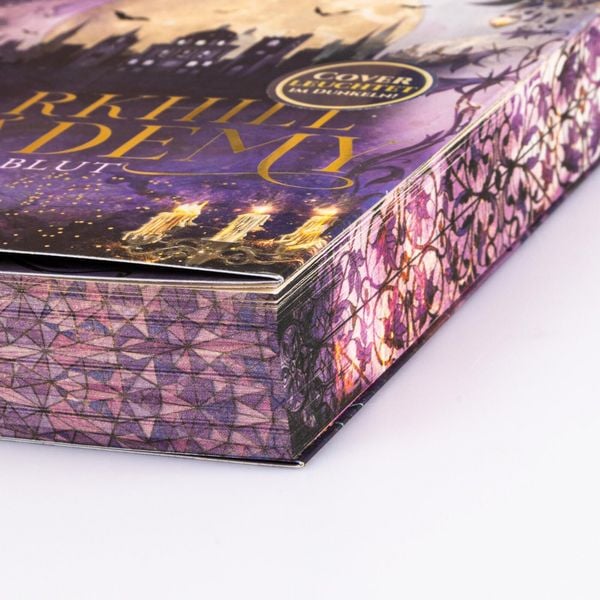 Produktbild: Darkhill Academy 1: Magisches Blut
