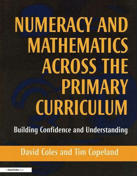 Produktbild: Numeracy and Mathematics Across the Primary Curriculum