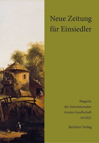 Produktbild: Neue Zeitung f&uuml;r Einsiedler