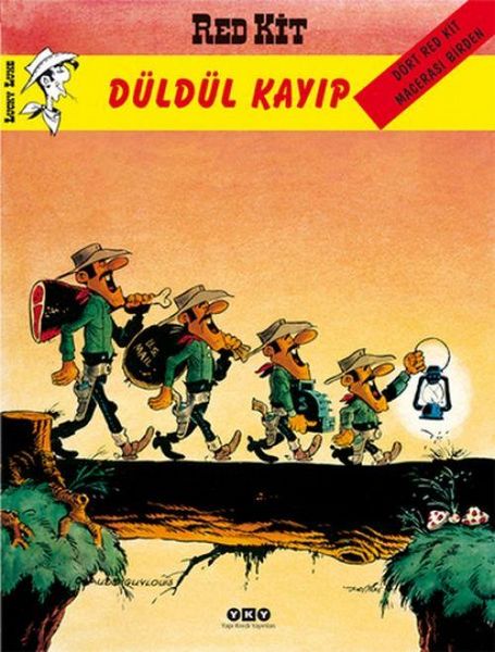 Produktbild: Red Kit 41 - D&uuml;ld&uuml;l Kayip