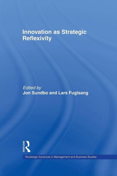 Produktbild: Innovation as Strategic Reflexivity