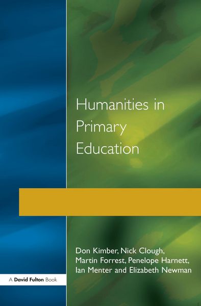 Produktbild: Humanities in Primary Education