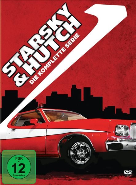 Produktbild: Starsky & Hutch - Die komplette Serie [20 DVDs]