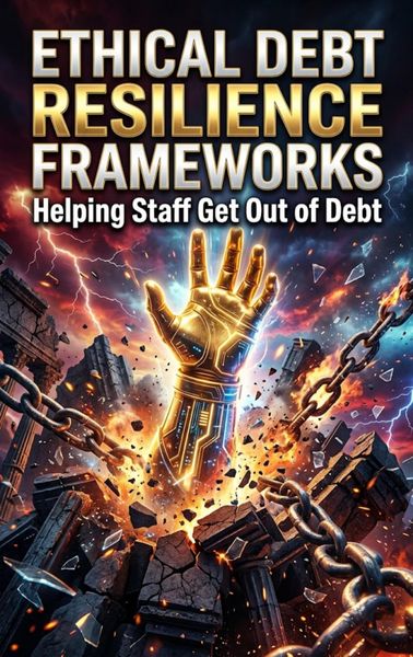 Produktbild: Ethical Debt Resilience Frameworks