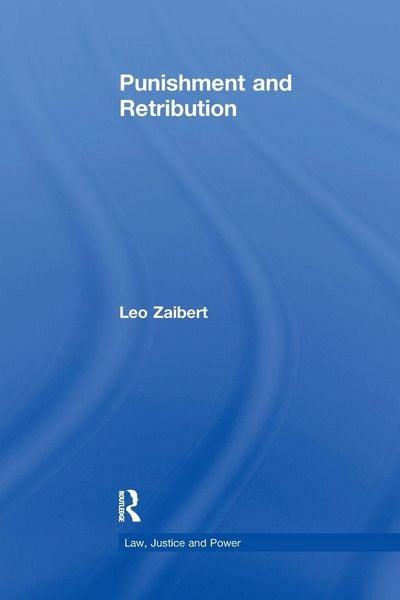 Produktbild: Punishment and Retribution