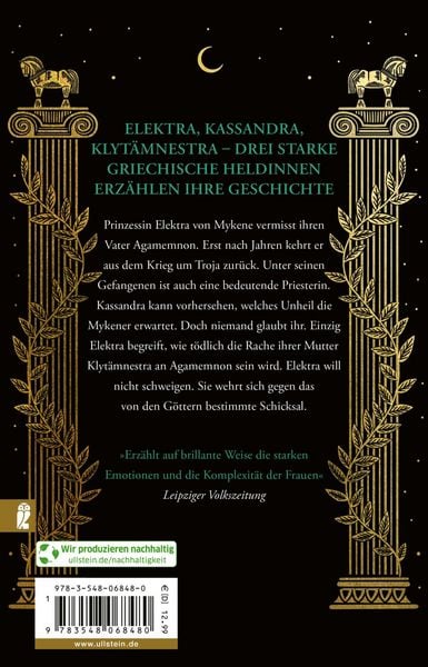 Produktbild: Elektra, die hell Leuchtende