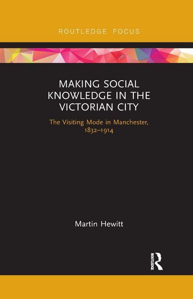 Produktbild: Making Social Knowledge in the Victorian City