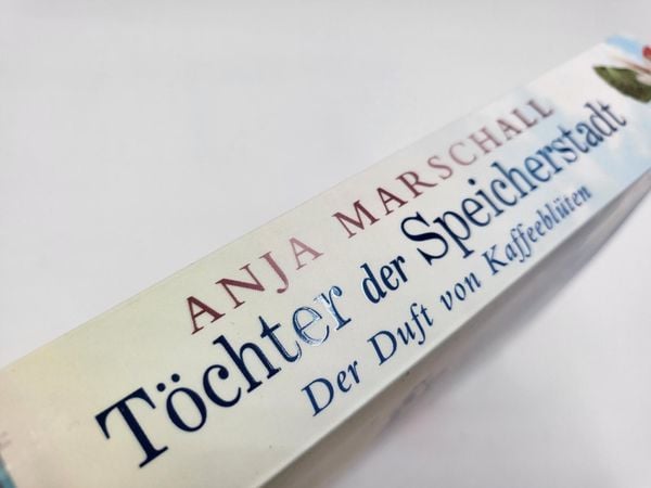 Töchter der Speicherstadt – Der Duft von Kaffeeblüten