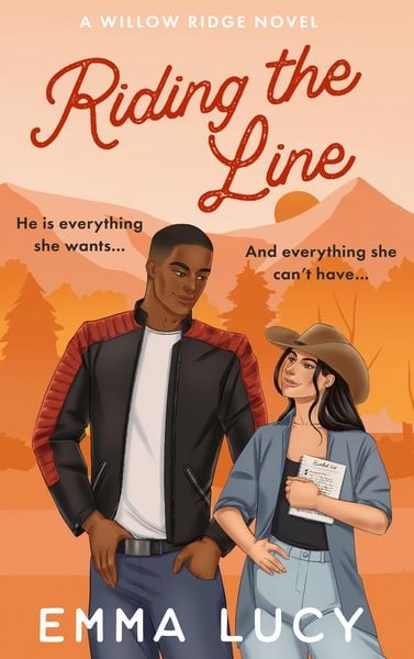 Riding the Line, Taschenbuch von Emma Lucy, HarperCollins, 978-0-00-875751-9