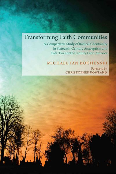 Produktbild: Transforming Faith Communities
