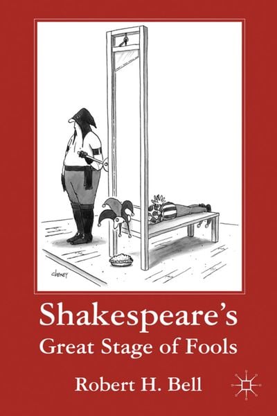 Produktbild: Shakespeare's Great Stage of Fools