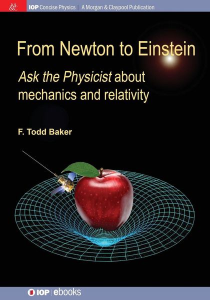 Produktbild: From Newton to Einstein