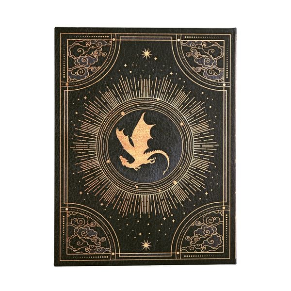 Produktbild: Hardcover Notizbuch, Schatten von Navarre, Ultra, Spezial Unliniert