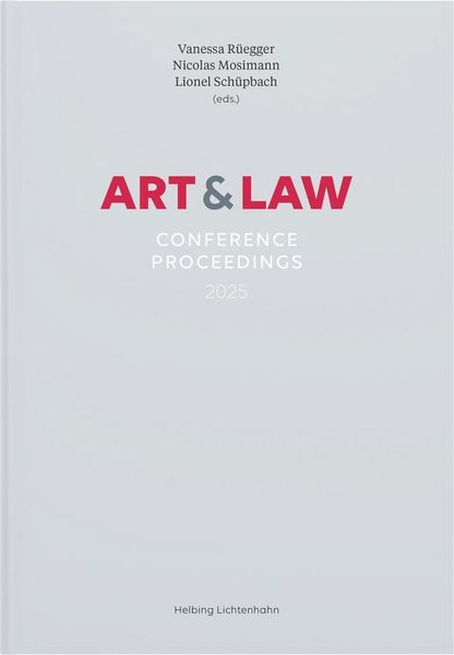 Produktbild: Art & Law