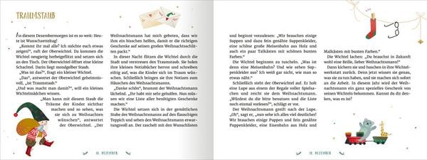 Produktbild: Wichtel willkommen &ndash; 24 Vorlesegeschichten