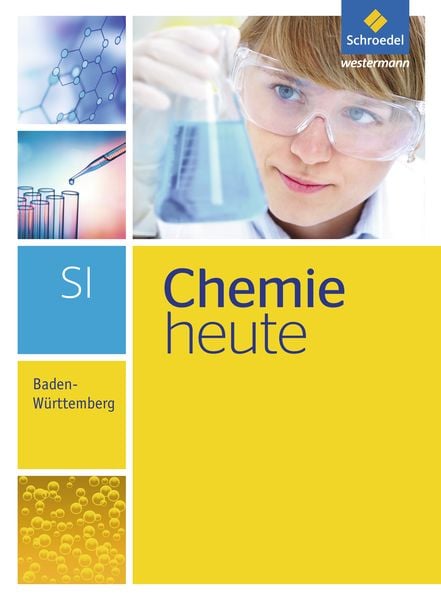 Produktbild: Chemie heute SI - Ausgabe 2016 f&uuml;r Baden-W&uuml;rttemberg