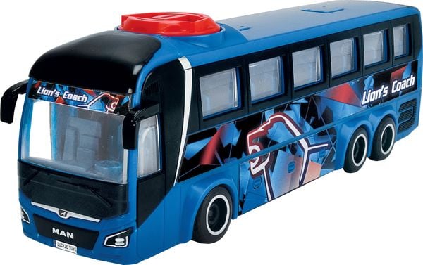 Dickie Toys Bus Modell MAN Fertigmodell Bus Modell