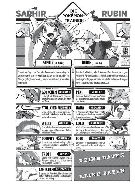 Produktbild: Pok&eacute;mon - Die ersten Abenteuer 23