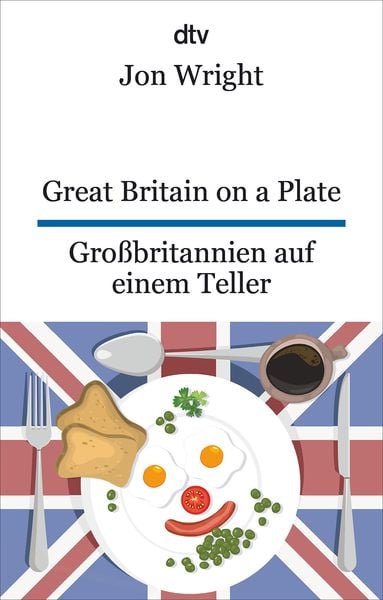 Produktbild: Great Britain on a Plate. Gro&szlig;britannien auf einem Teller
