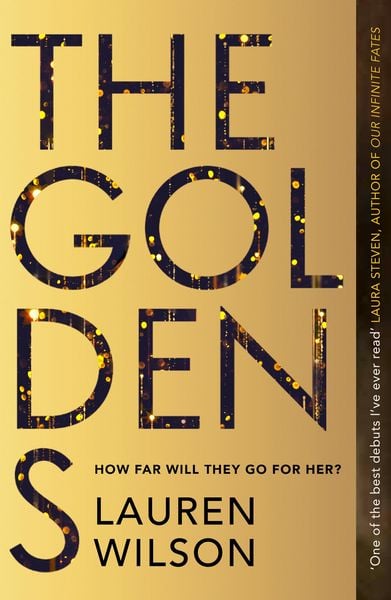 Produktbild: The Goldens