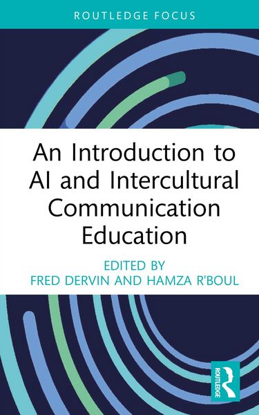 Produktbild: An Introduction to AI and Intercultural Communication Education
