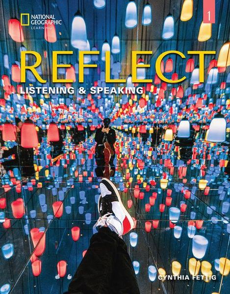 Produktbild: Reflect Listening & Speaking 1: Student's Book