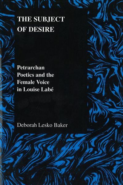 Produktbild: Subject Of Desire