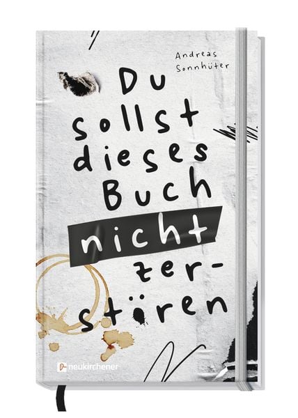 Produktbild: Du sollst dieses Buch nicht zerst&ouml;ren