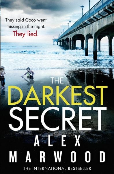Produktbild: The Darkest Secret