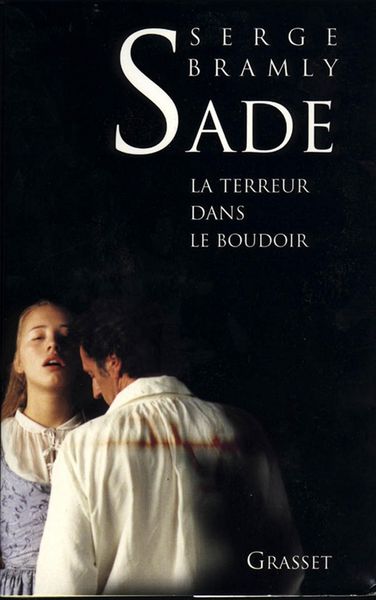 Produktbild: Sade - La terreur dans le boudoir