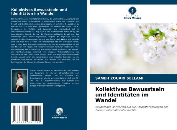 Produktbild: Kollektives Bewusstsein und Identit&auml;ten im Wandel