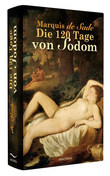 Produktbild: Die 120 Tage von Sodom