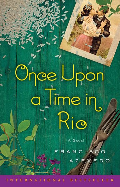 Produktbild: Once Upon a Time in Rio