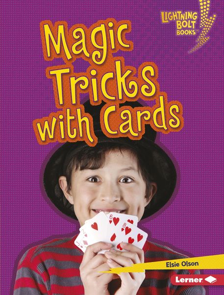 Produktbild: Magic Tricks with Cards