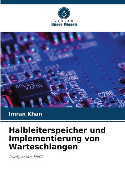 Produktbild: Halbleiterspeicher und Implementierung von Warteschlangen